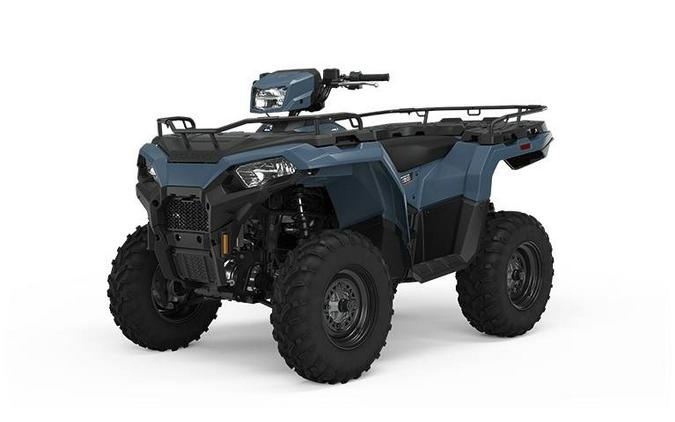 2021 Polaris Sportsman 450 H.O. EPS Zenith Blue