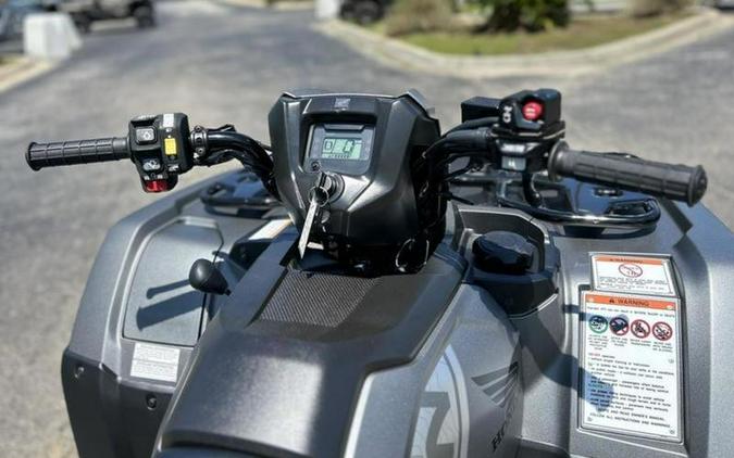 2026 Honda® FourTrax Foreman Rubicon 4x4 Automatic DCT EPS Deluxe