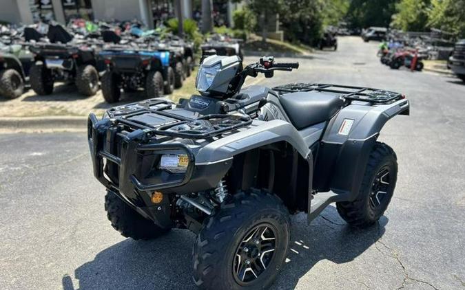 2026 Honda® FourTrax Foreman Rubicon 4x4 Automatic DCT EPS Deluxe