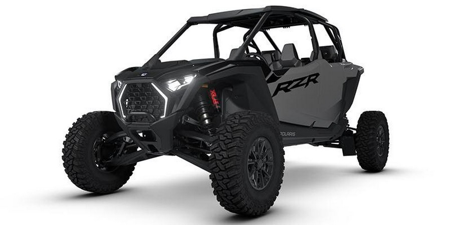 2026 Polaris RZR Pro S 4 Ultimate - Slate Gray