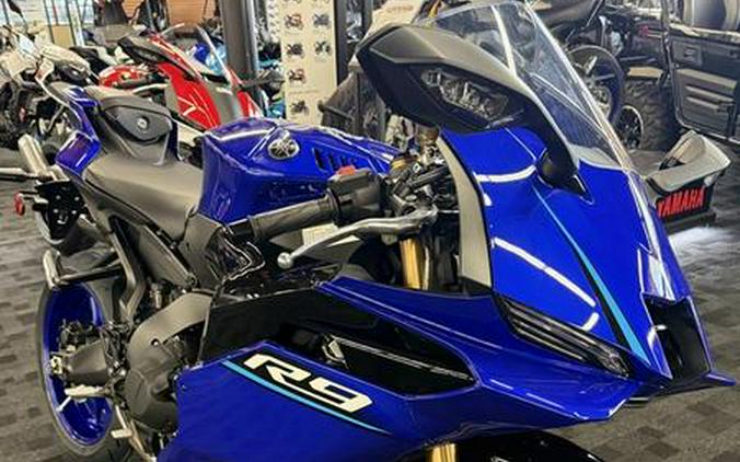 2026 Yamaha YZF-R9
