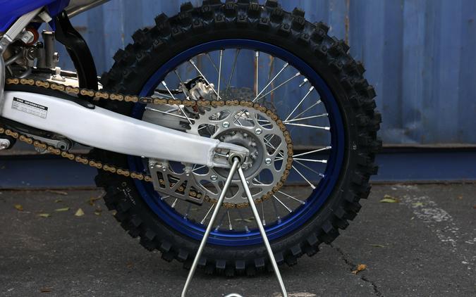 2025 Yamaha YZ450F