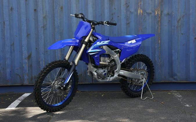 2025 Yamaha YZ450F