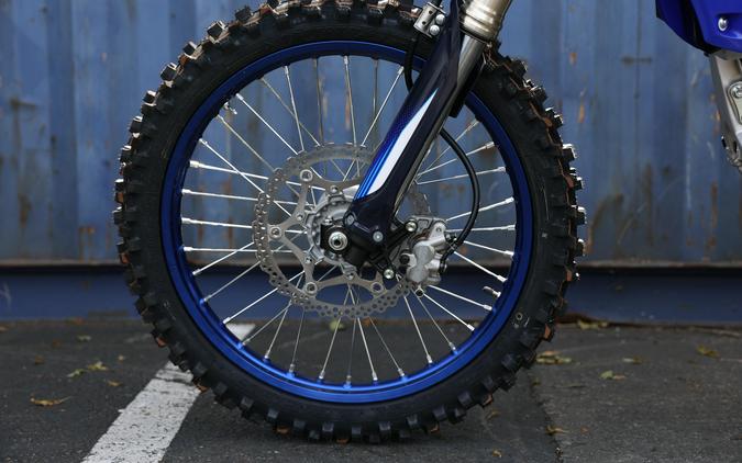 2025 Yamaha YZ450F