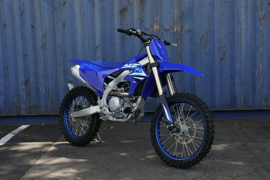 2025 Yamaha YZ450F