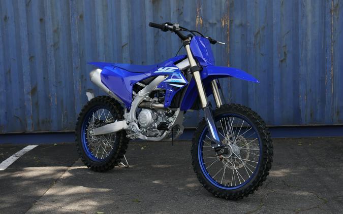 2025 Yamaha YZ450F