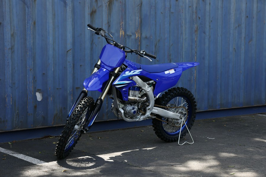 2025 Yamaha YZ450F