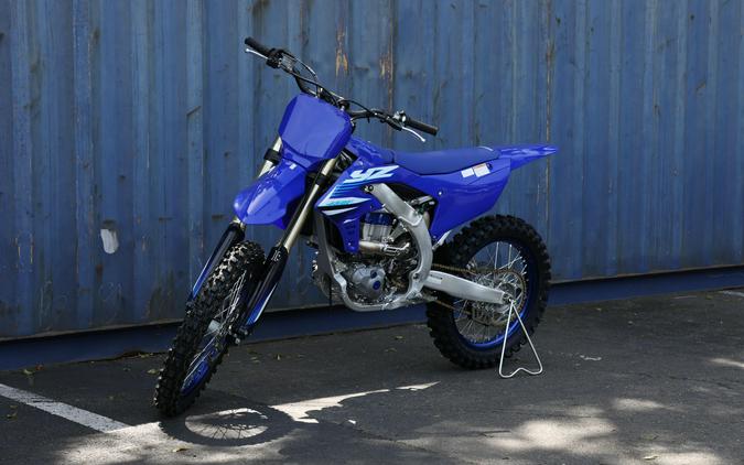 2025 Yamaha YZ450F