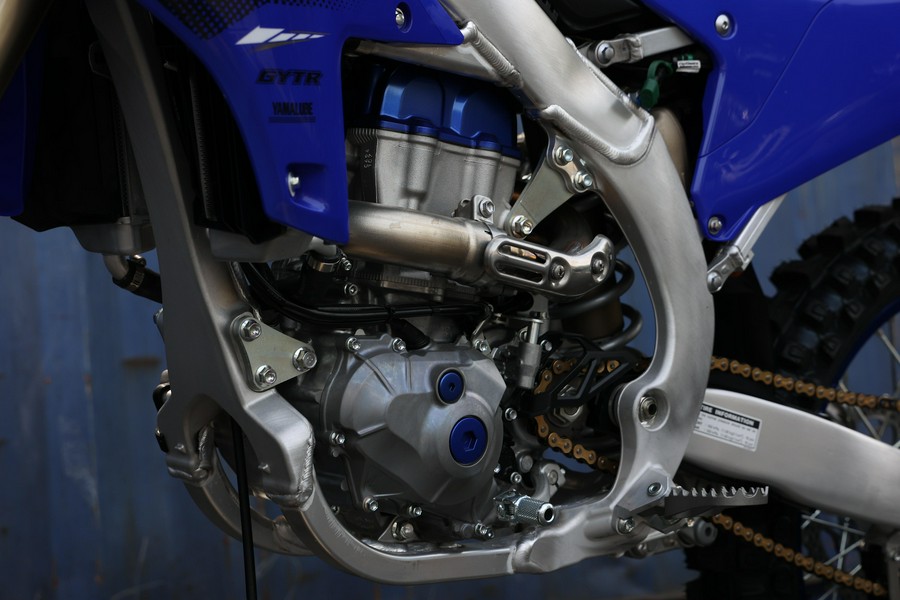 2025 Yamaha YZ450F