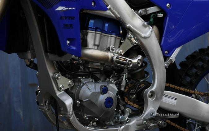 2025 Yamaha YZ450F