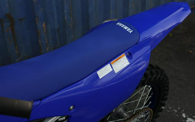2025 Yamaha YZ450F