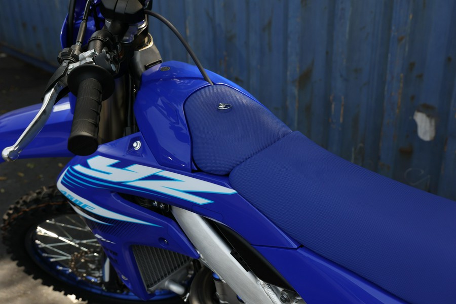 2025 Yamaha YZ450F