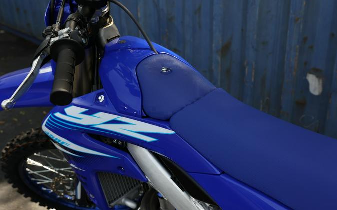 2025 Yamaha YZ450F
