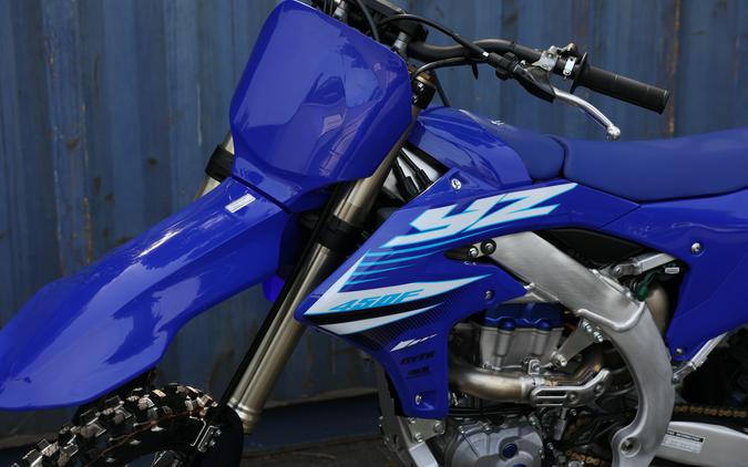 2025 Yamaha YZ450F