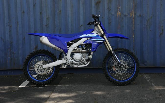 2025 Yamaha YZ450F