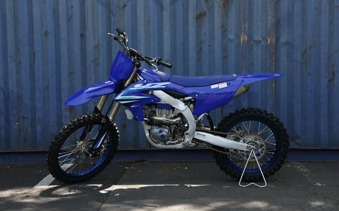 2025 Yamaha YZ450F