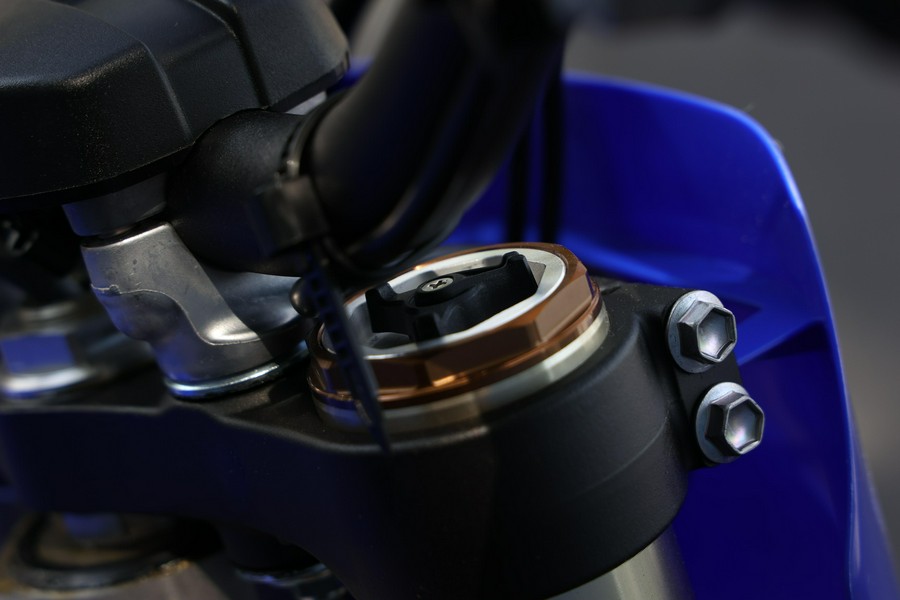 2025 Yamaha YZ450F