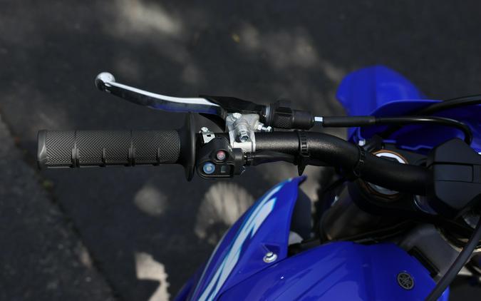 2025 Yamaha YZ450F