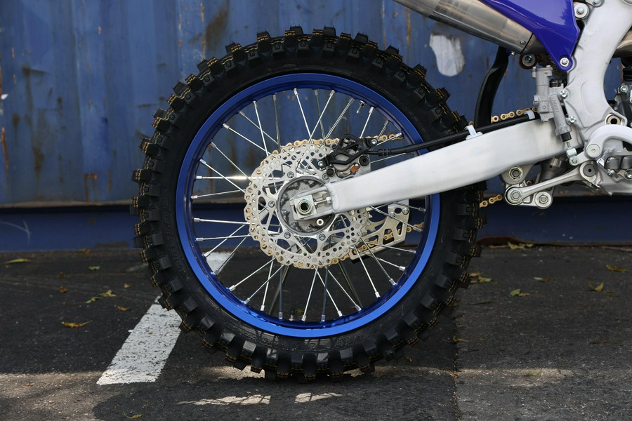 2025 Yamaha YZ450F