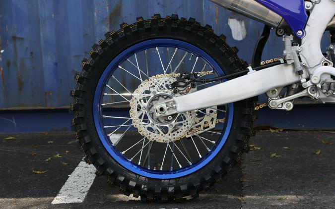 2025 Yamaha YZ450F