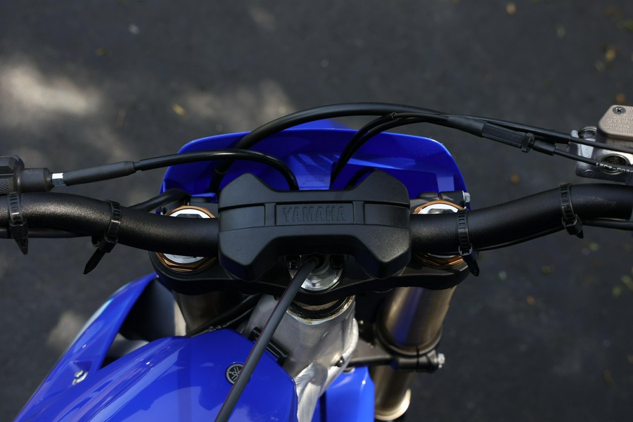 2025 Yamaha YZ450F