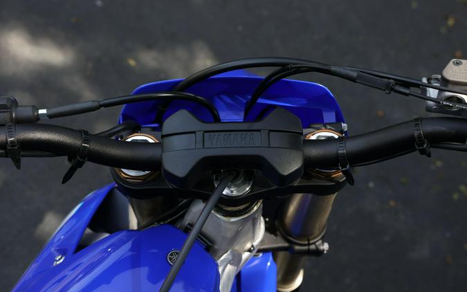 2025 Yamaha YZ450F