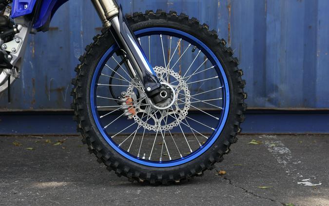 2025 Yamaha YZ450F