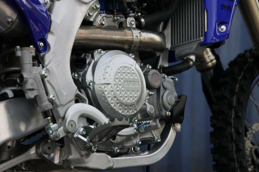 2025 Yamaha YZ450F