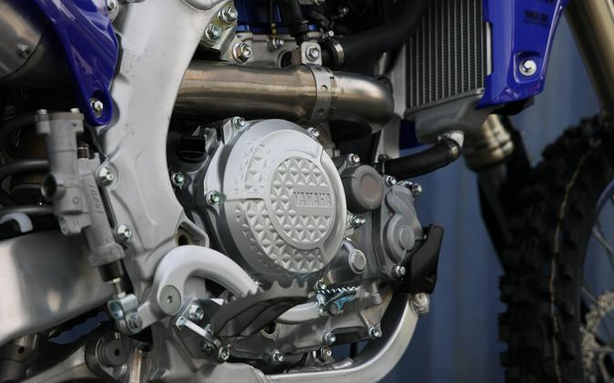 2025 Yamaha YZ450F