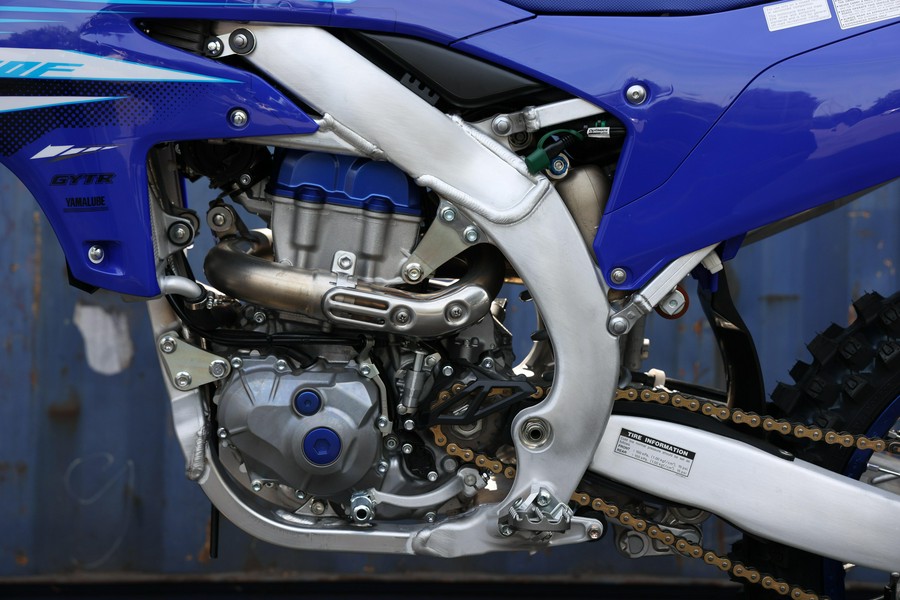 2025 Yamaha YZ450F