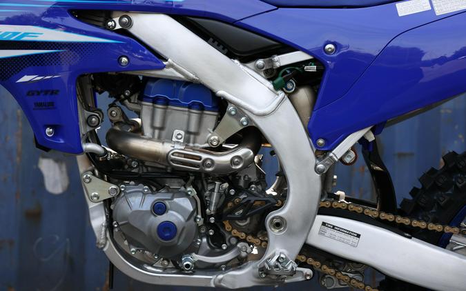 2025 Yamaha YZ450F