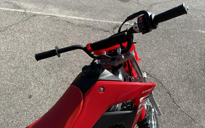 2026 Honda CRF110F