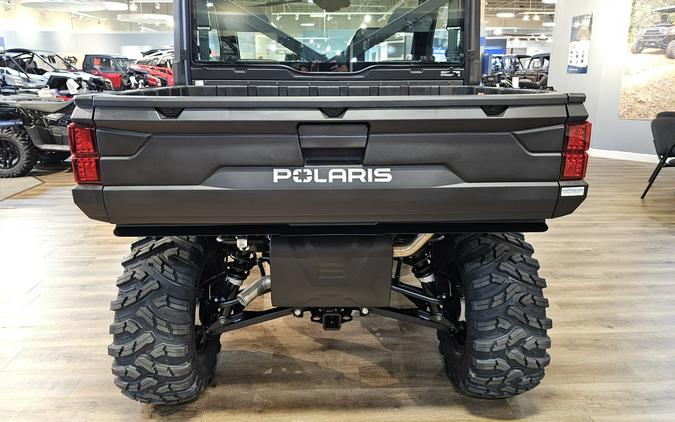 2027 POLARIS RANGER XP 1000 CAB Avalanche Gray - 111243