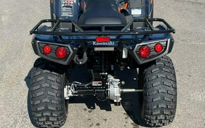 2026 Kawasaki Brute Force 300
