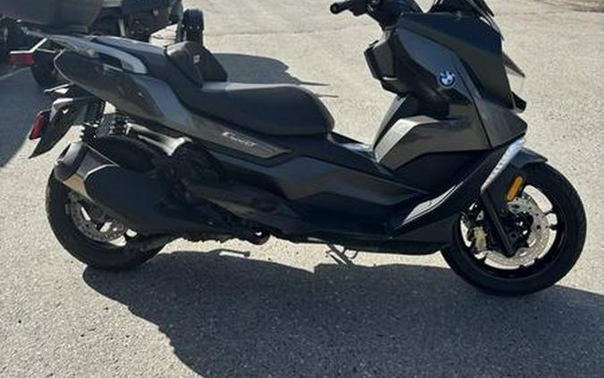 2023 BMW C 400 GT Exclusive
