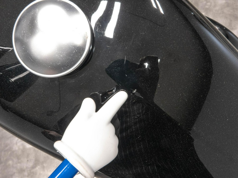 2019 HARLEY-DAVIDSON XL1200NS IRON1200 in Vivid Black