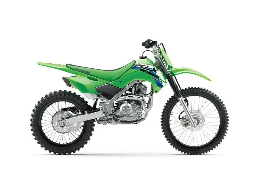 2027 Kawasaki KLX 140R F