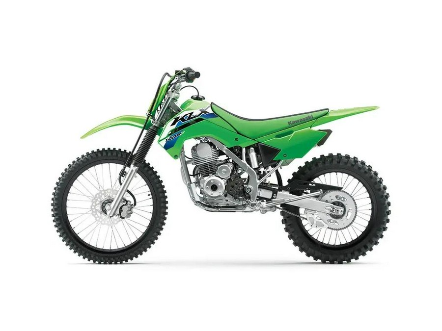 2027 Kawasaki KLX 140R F