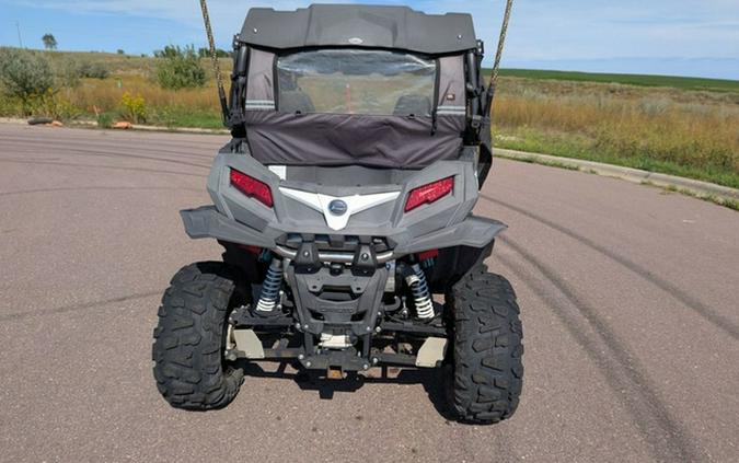 2022 CFMOTO CF800