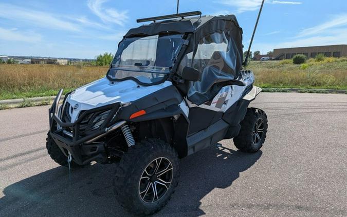 2022 CFMOTO CF800