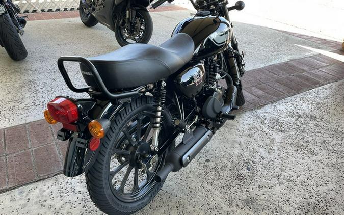 2026 Kawasaki W175 LTD