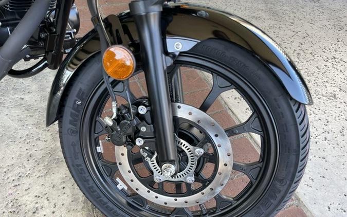 2026 Kawasaki W175 LTD