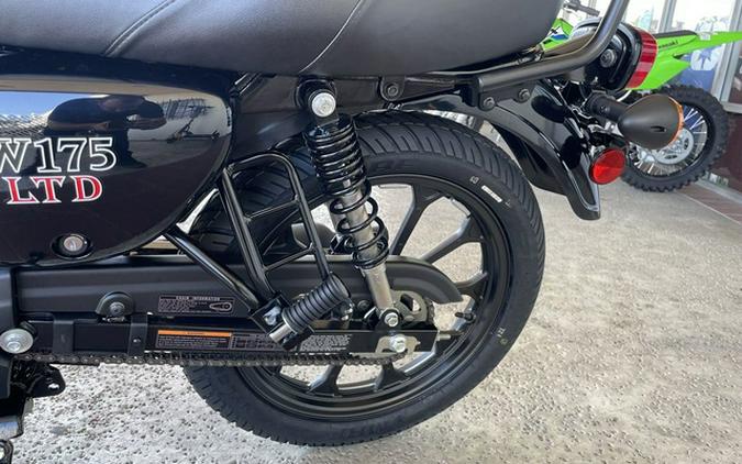 2026 Kawasaki W175 LTD