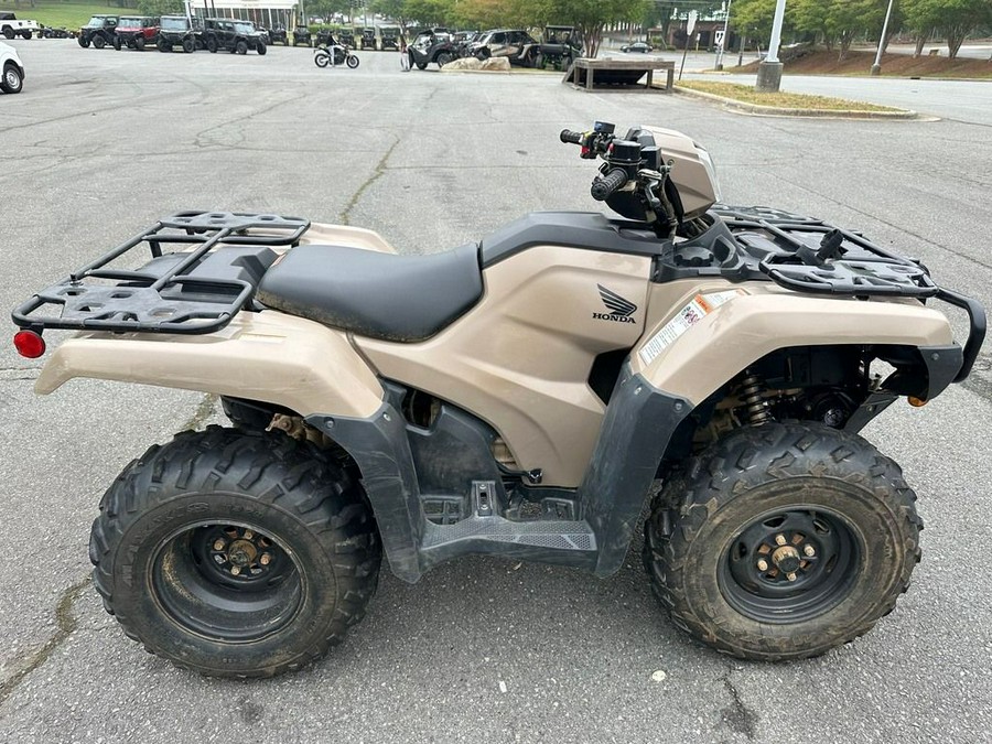 2024 Honda FourTrax Foreman 4x4