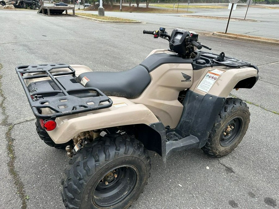 2024 Honda FourTrax Foreman 4x4