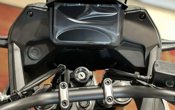 2026 Honda Transalp E-Clutch