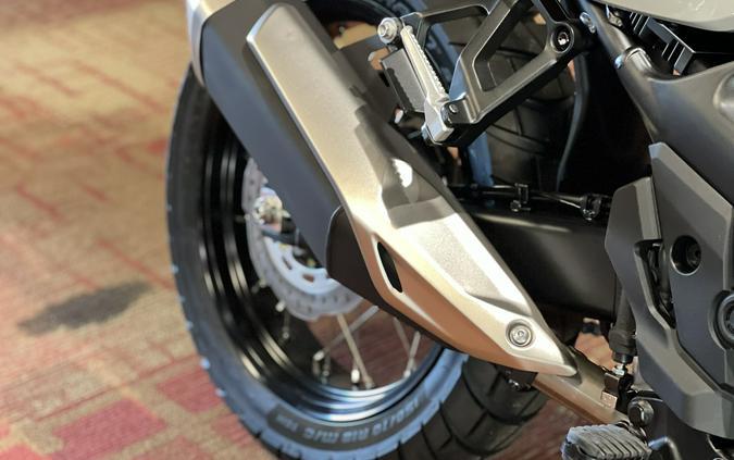 2026 Honda Transalp E-Clutch