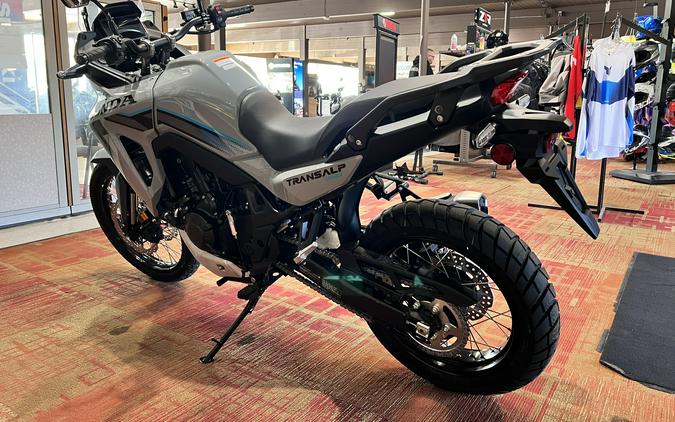 2026 Honda Transalp E-Clutch