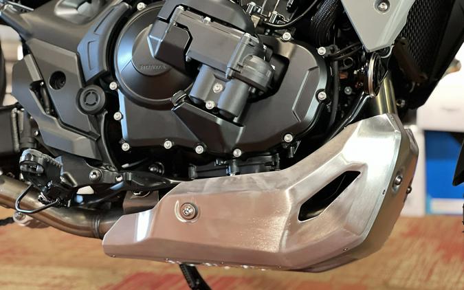 2026 Honda Transalp E-Clutch