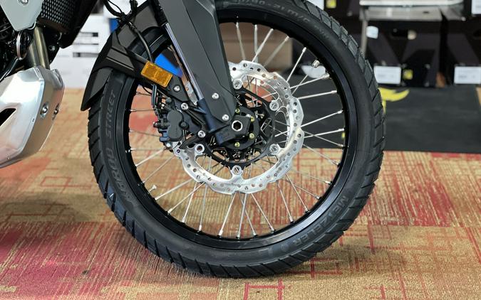 2026 Honda Transalp E-Clutch